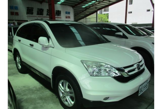 Honda 本田cr V 12年中古車的價格 Findcar 找車網