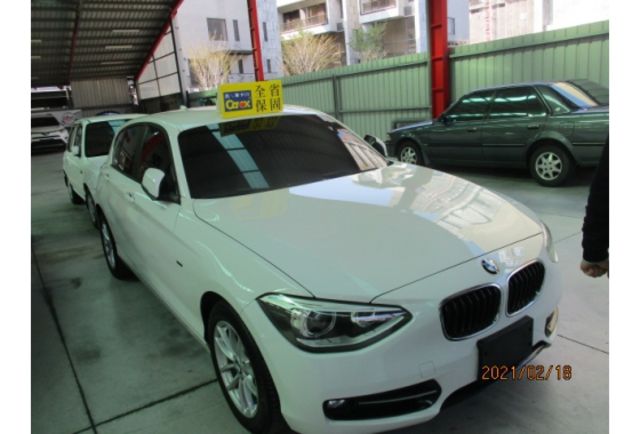 BMW 116I  第1張相片