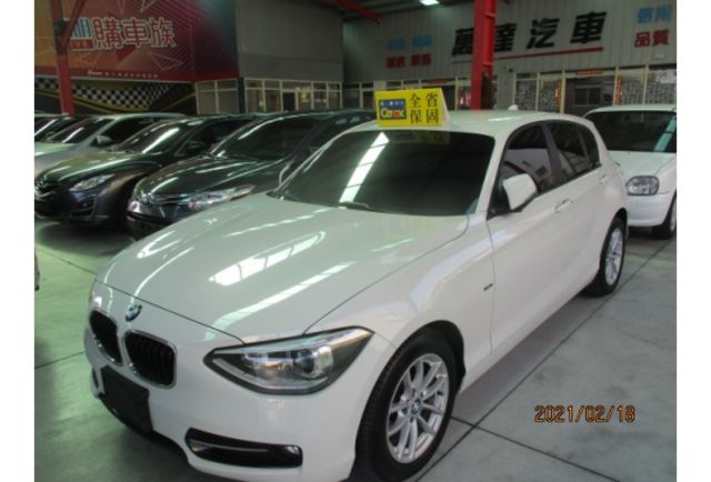 BMW 116I  第2張相片