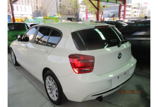 BMW 116I  第3張相片