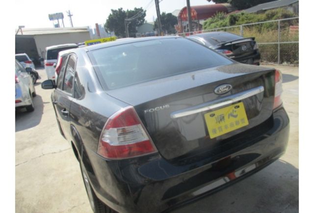 Ford FOCUS  第3張相片