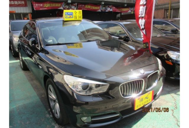 BMW 520D  第1張相片