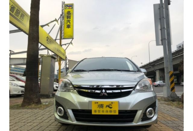 Mitsubishi COLT PLUS  第2張相片