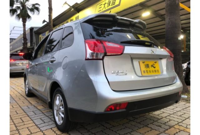 Mitsubishi COLT PLUS  第3張相片