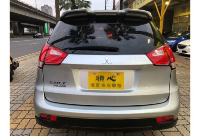 Mitsubishi COLT PLUS  第4張相片