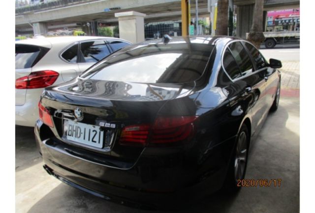 BMW 528I  第4張相片