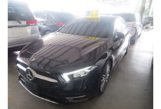 Benz A250  第1張相片