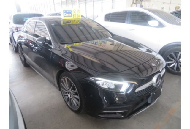 Benz A250  第3張相片