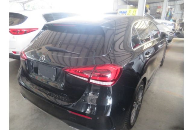 Benz A250  第4張相片