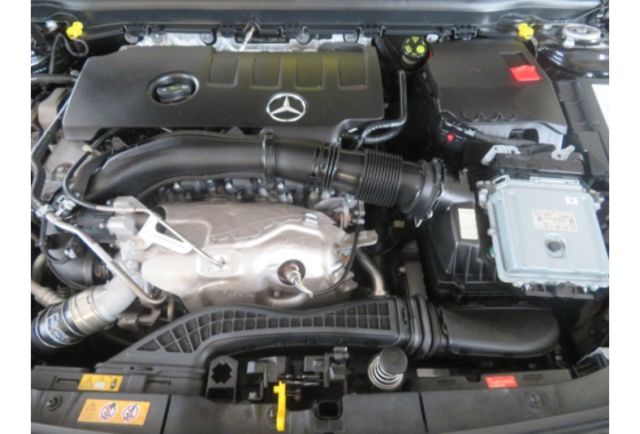 Benz A250  第6張相片