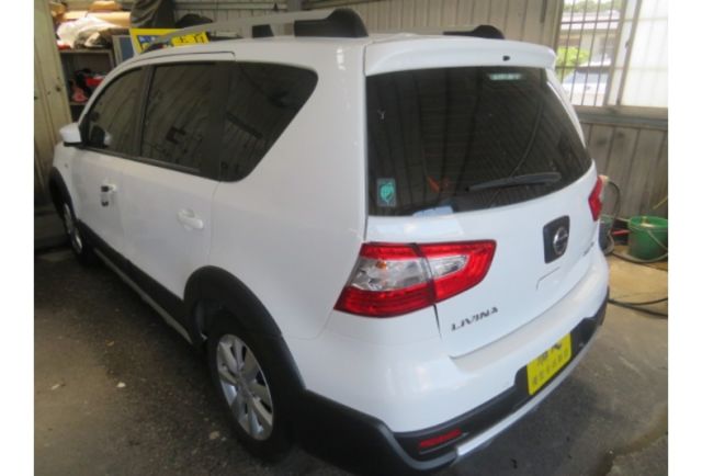 Nissan LIVINA  第1張相片
