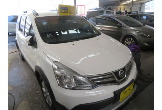 Nissan LIVINA  第2張相片
