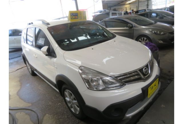 Nissan LIVINA  第3張相片