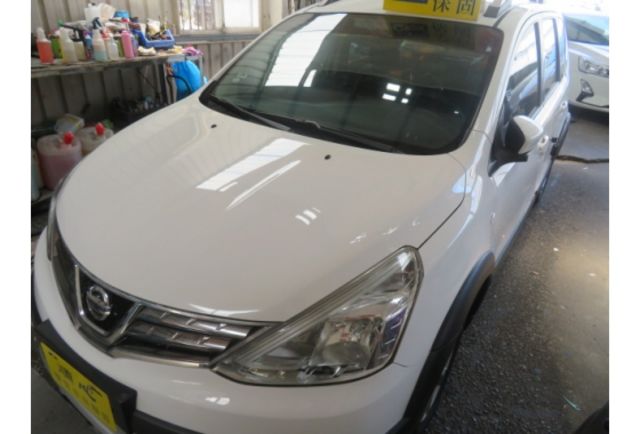 Nissan LIVINA  第5張相片