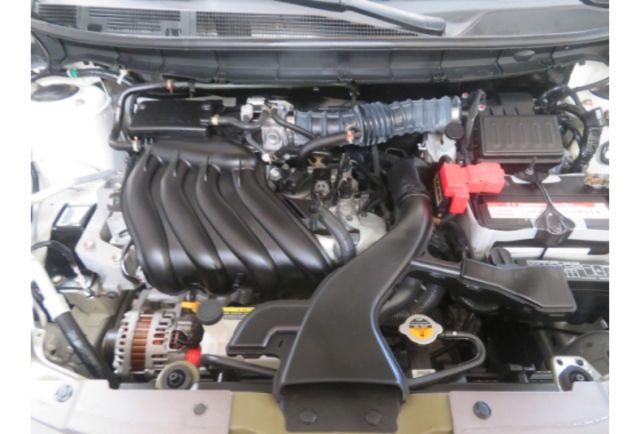Nissan LIVINA  第6張相片