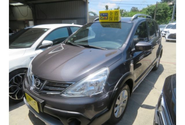 Nissan LIVINA  第1張相片
