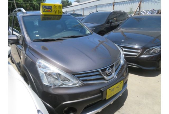 Nissan LIVINA  第2張相片