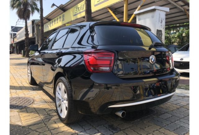 2012 BMW 120D  本月購入贈第三責任險  第3張相片