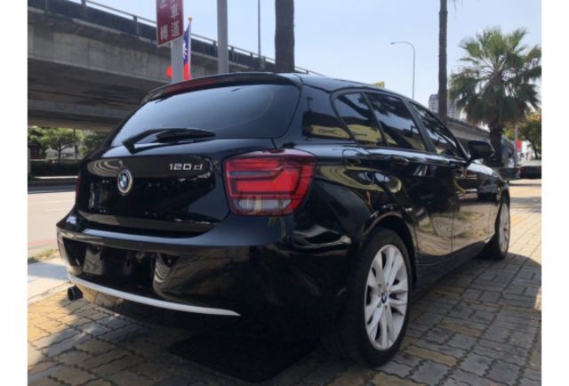 2012 BMW 120D  本月購入贈第三責任險  第4張相片