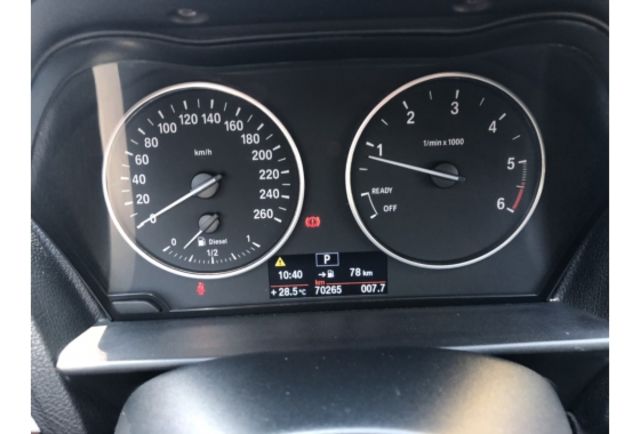2012 BMW 120D  本月購入贈第三責任險  第5張相片