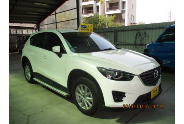 Mazda CX5  第1張相片