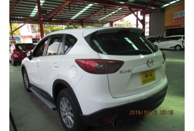 Mazda CX5  第4張相片