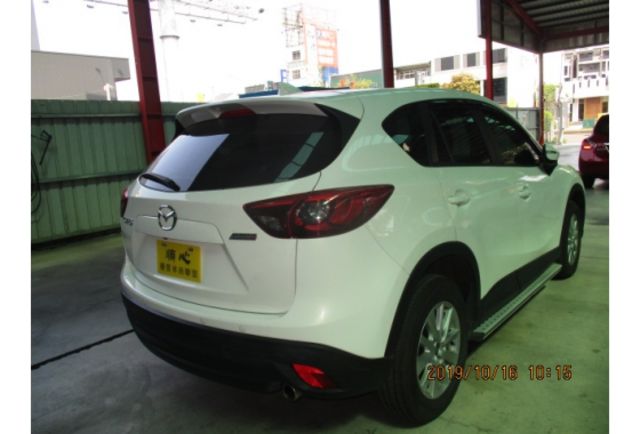 Mazda CX5  第5張相片
