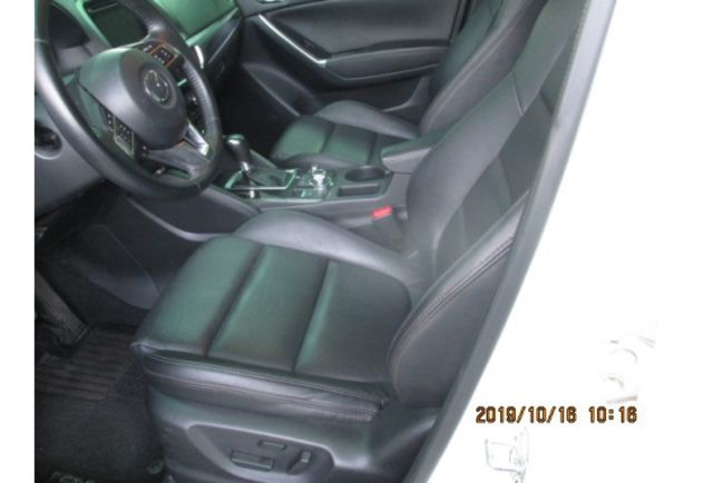 Mazda CX5  第8張相片