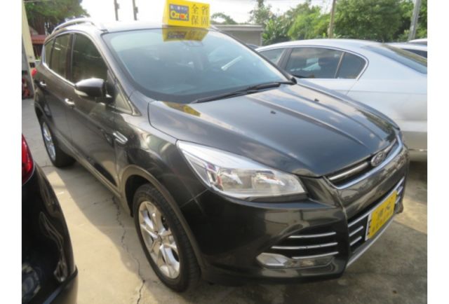 Ford KUGA  第4張相片