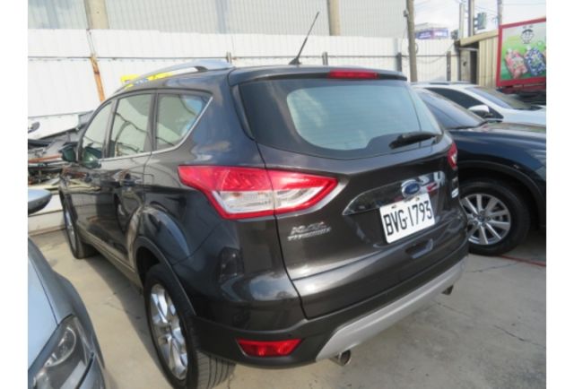 Ford KUGA  第5張相片
