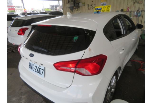 Ford FOCUS  第2張相片