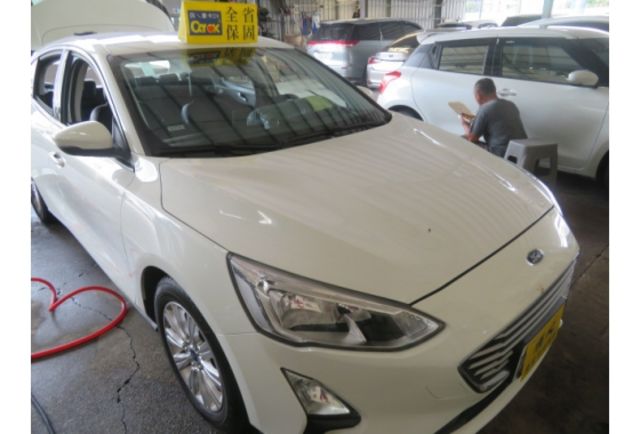 Ford FOCUS  第4張相片