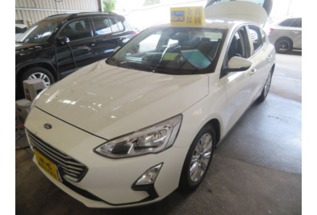 Ford FOCUS  第5張相片