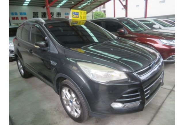Ford KUGA  第1張相片