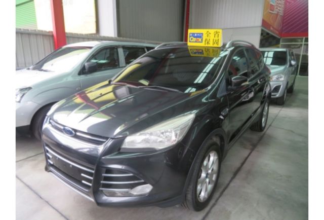 Ford KUGA  第2張相片