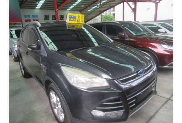 Ford KUGA  第5張相片