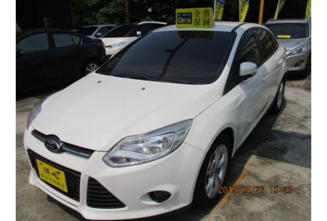 Ford FOCUS  第1張相片