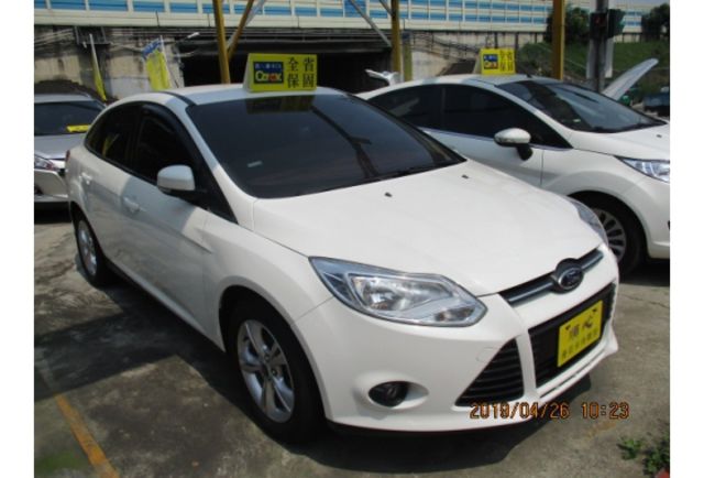 Ford FOCUS  第2張相片