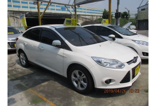 Ford FOCUS  第3張相片