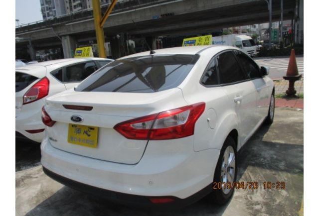 Ford FOCUS  第4張相片