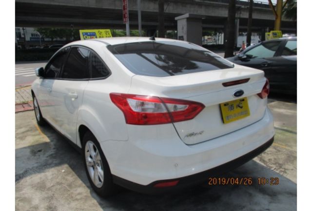 Ford FOCUS  第5張相片