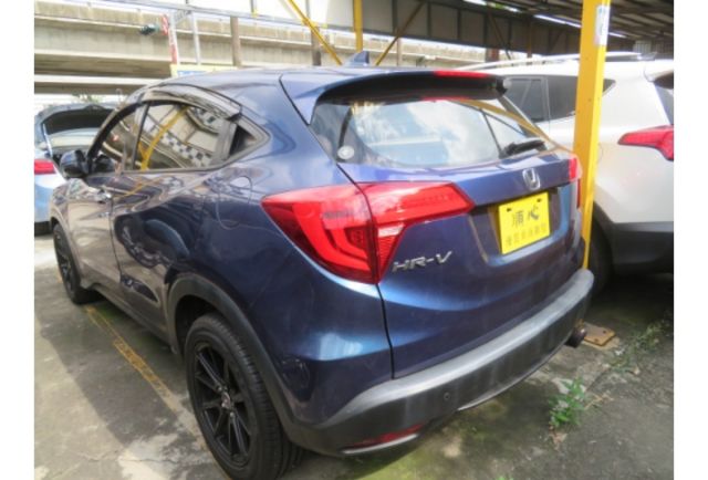 Honda HR-V  第4張相片