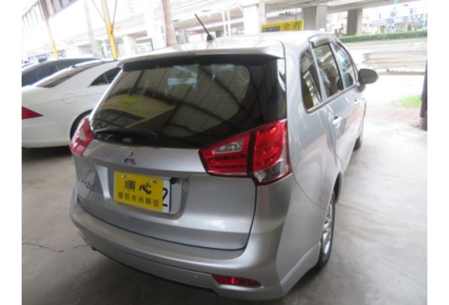 Mitsubishi COLT PLUS  第4張相片