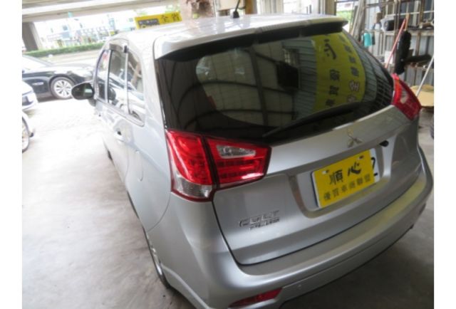 Mitsubishi COLT PLUS  第6張相片