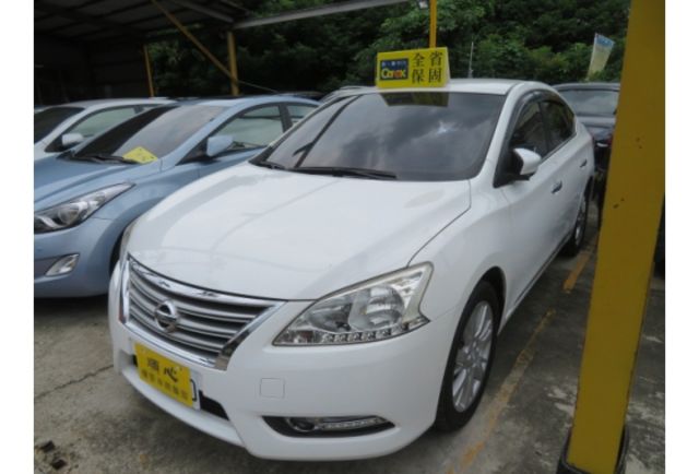 Nissan SENTRA  第6張相片
