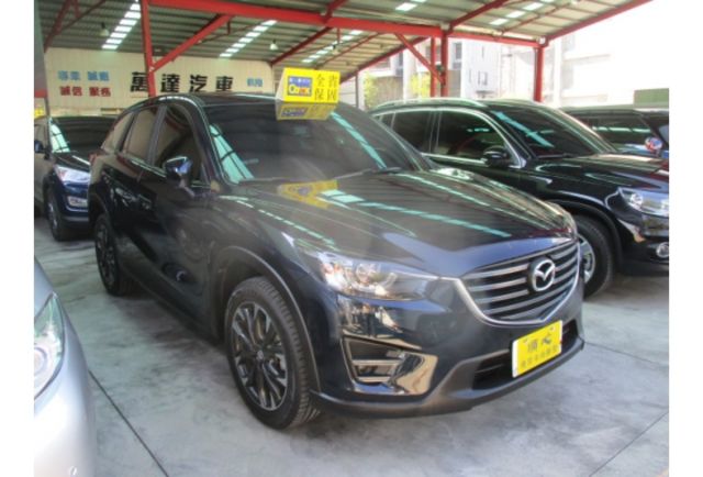 Mazda CX5  第5張相片