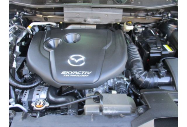 Mazda CX5  第6張相片