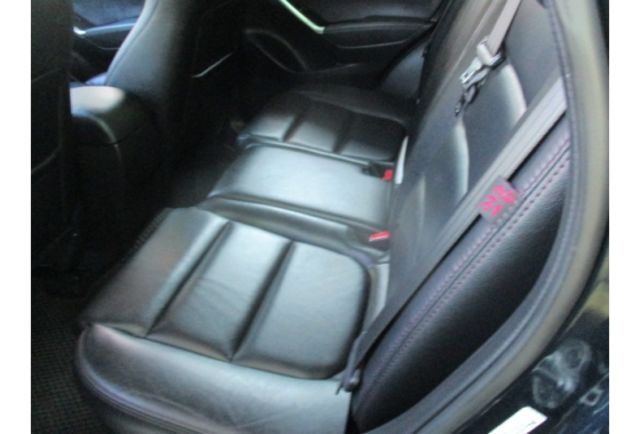 Mazda CX5  第9張相片