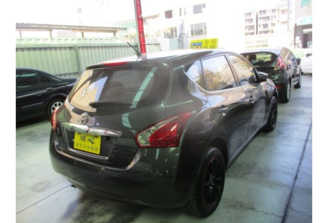Nissan TIIDA  第4張相片