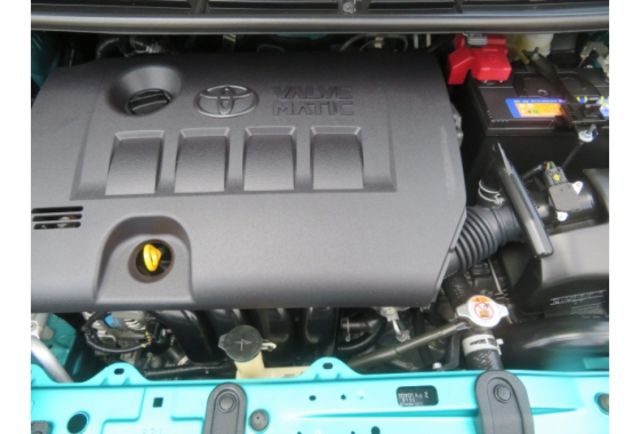 Toyota SIENTA  第2張相片